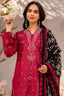 Motifz | 3 Piece Embroidered Lawn | Yashfa - 100% Original Brand Product