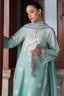 Cross Stitch | 3-Piece Unstitched Suit | Aqua Melody - 100% Original Brand Product