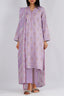 Saya | Unstitched 3-Piece Suit | Premium Fancy Jacquard Khaddar - 100% Original Brand Product