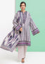 Bonanza Satrangi Sienna 3 Piece Unstitched Cotton Viscose Suit | WU3PPBW25SO9O4 - 100% Original Brand Product