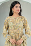 ZELLBURY | Unstitched 2 Piece | Daily Wear WUS25X20419 - 100% Original Brand Product