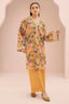 ZELLBURY | Women Unstitched | Shirt Trouser - 0558 - 100% Original Brand Product