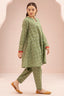 ZELLBURY | Women Unstitched | Shirt Shalwar - 0635 - 100% Original Brand Product