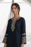 ZELLBURY | Women Unstitched Suits | ZELLBURY Monochrome Printed Lawn Unstitched 2-Piece Suit WUS26E21069