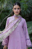 ZELLBURY | Women Unstitched Suits | ZELLBURY Chikankari Embroidered Lawn 3 Piece Unstitched Suit WUS26E34085