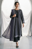 ZELLBURY | Women Unstitched 2Pc | 2pc-Monochrome (WUS26X21061) - 100% Original Brand Product