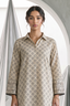 ZELLBURY | Women Unstitched Suits | ZELLBURY Monochrome Printed Lawn Unstitched 2-Piece Suit WUS26X21123 - 100% Original Brand Product