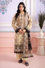 Zellbury | Women Unstitched Lawn | Shirt Shalwar Dupatta - 0539 - 100% Original Brand Product