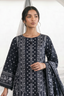 ZELLBURY | Women Unstitched Suits | Shirt Shalwar Dupatta - 1097 - 100% Original Brand Product