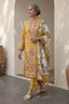 Zellbury Mother Printed Lawn 3 Piece Unstitched Suit WUS26X38008 - 100% Original Brand Product