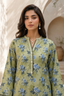 ZELLBURY | Unstitched Lawn - WUS26X38050 | 3Pc-Printed Lawn - 100% Original Brand Product