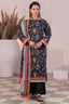 Zellbury | Women Unstitched | Zellbury Winter Unstitched 2Pc Suit WUW24X20496 - 100% Original Brand Product