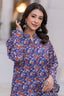 Zellbury | Women Unstitched | Zellbury Winter Unstitched 2Pc Suit WUW24X20503 - 100% Original Brand Product