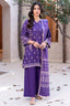 Zellbury | Women Unstitched | Zellbury Winter Unstitched 3Pc Suit WUW24X30398 - 100% Original Brand Product
