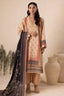 ZELLBURY | Women Unstitched Suits | Winter Printed Khaddar 2-Piece Suit WUW25X20117