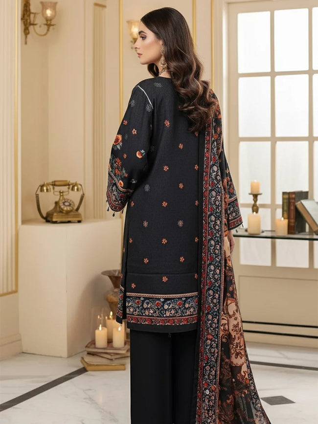 Salitex | Unstitched Cambric Suits | Salitex Printed Cambric Flora Suit SSW6U3P820UT - 100% Original Brand Product Main Image