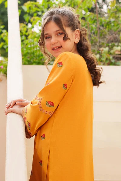 PINK PETALS | Kids Wear | Sun Flower 2-Piece Outfit - 100% Original Brand Product