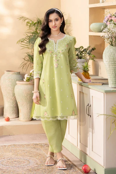 PINK PETALS | Kids Wear | Bliss 2-Piece Outfit