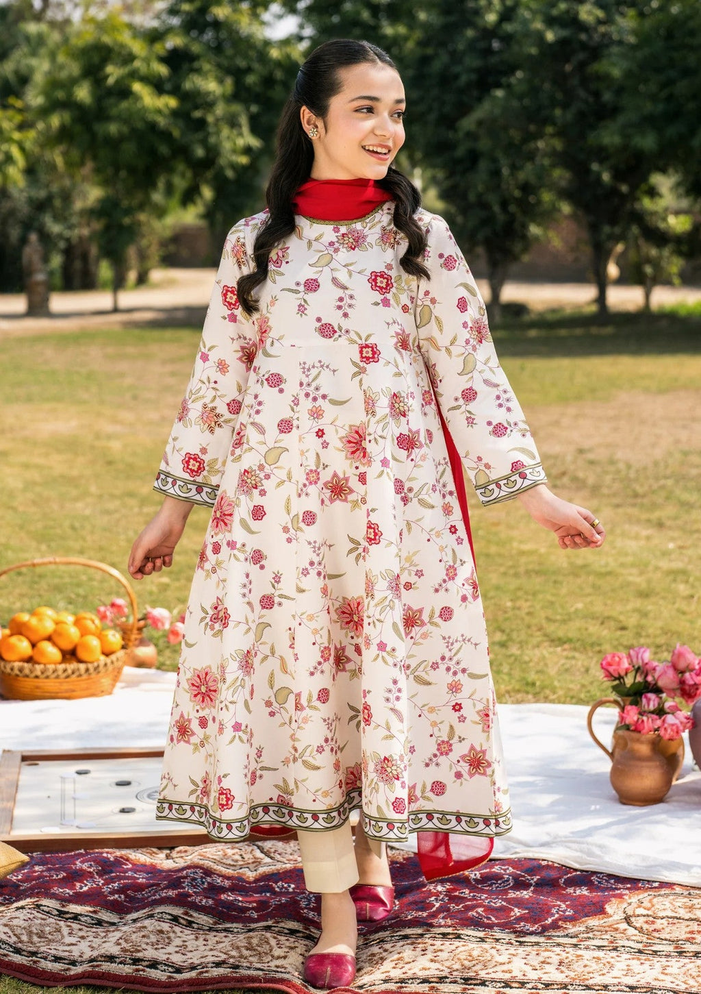 Garnet | Kids 3-Piece | Carla - 100% Original Brand Product