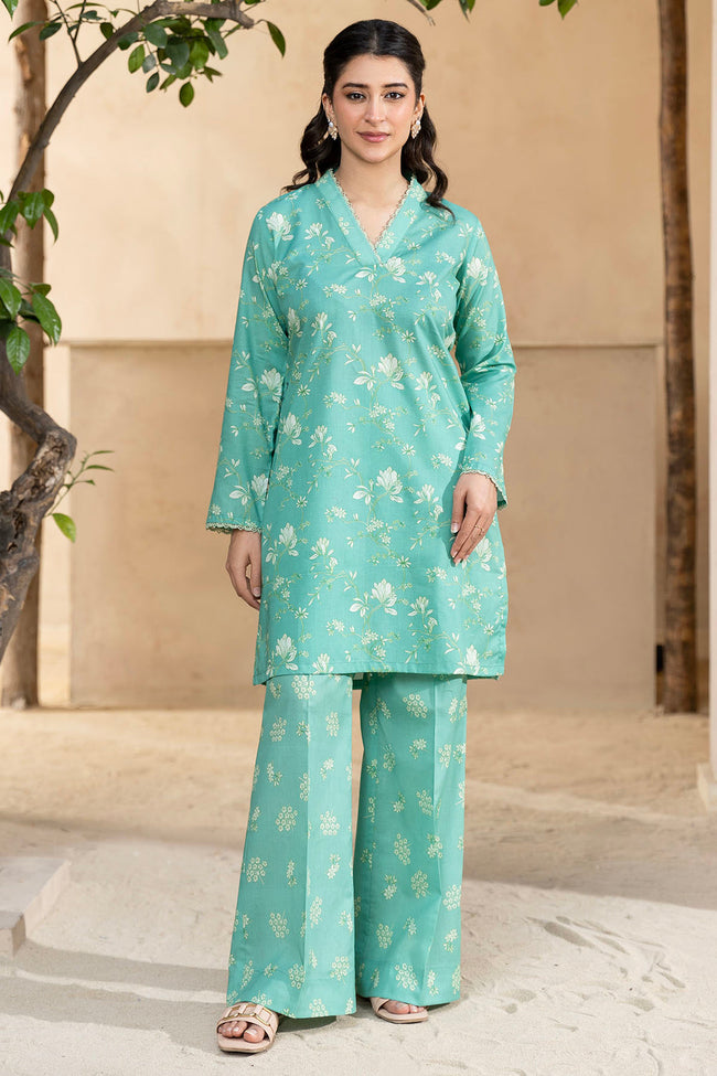 Motifz | 2 Piece Suit | DIWA Digital Printed Lawn Stitched - 100% Original Brand Product Main Image