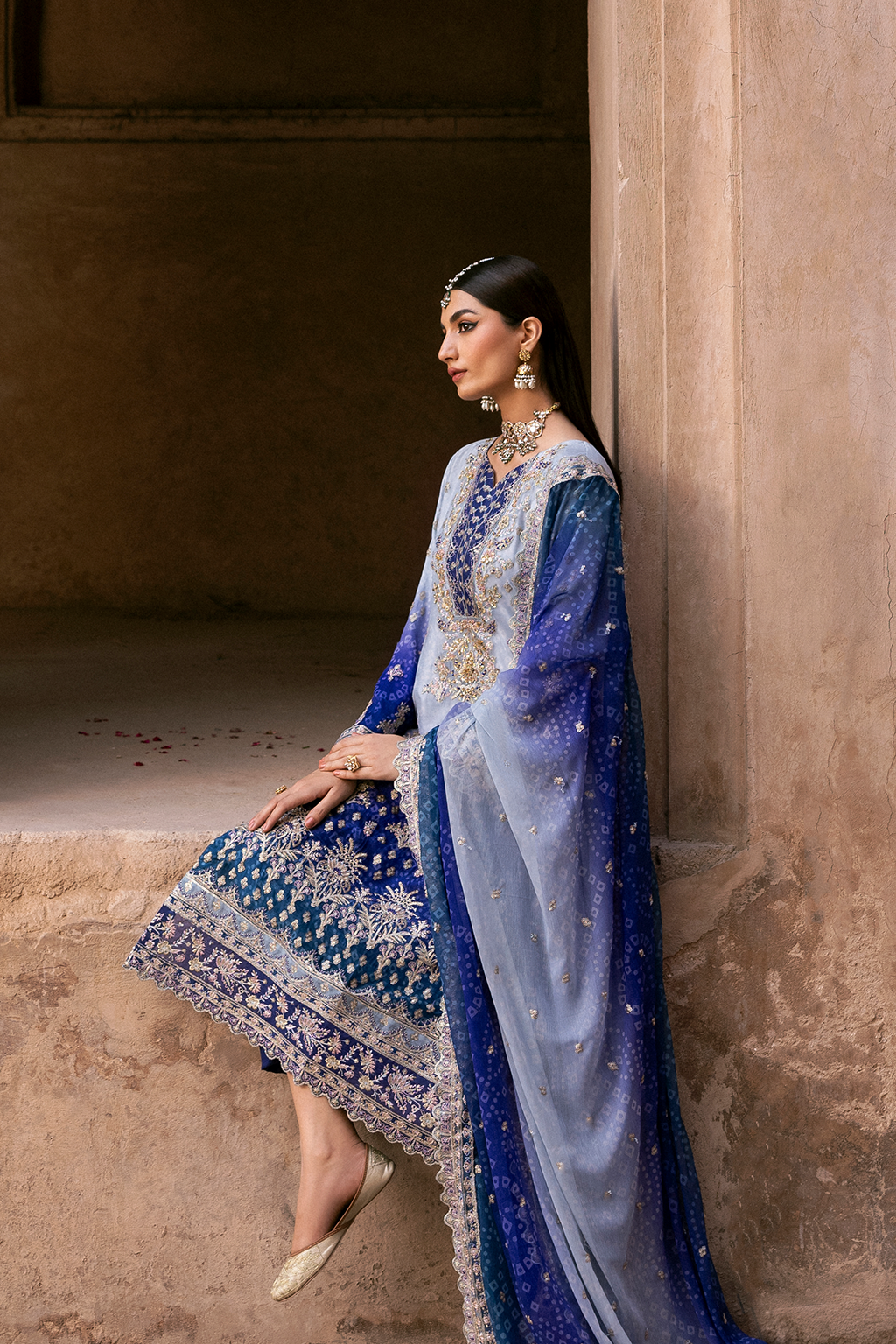 Emaan Adeel | Wedding Formals | AUREVIA - 100% Original Brand Product