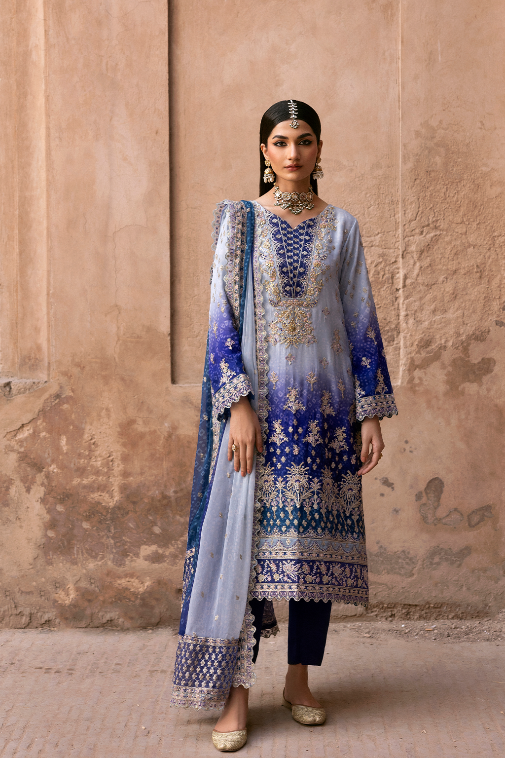 Emaan Adeel | Wedding Formals | AUREVIA - 100% Original Brand Product