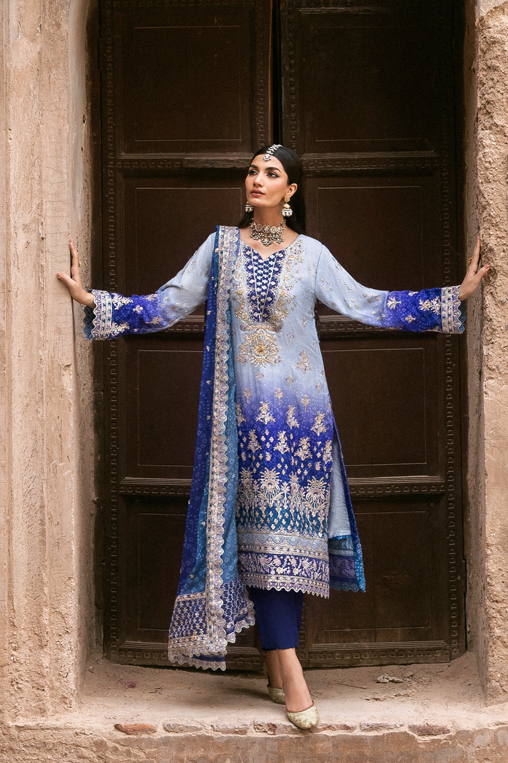Emaan Adeel | Wedding Formals | AUREVIA - 100% Original Brand Product