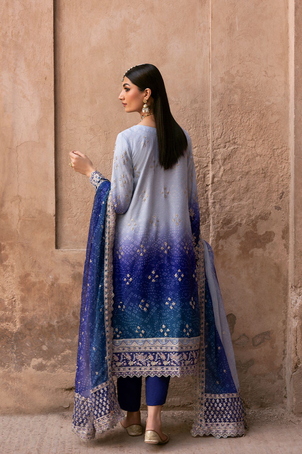 Emaan Adeel | Wedding Formals | AUREVIA - 100% Original Brand Product