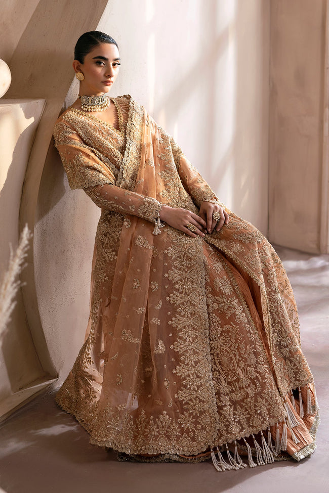 Emaan Adeel | Unstitched 3-Piece Suit | CAMALLIE - 100% Original Brand Product Hover Image