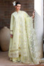 Cross Stitch | 3 Piece Embroidered Lawn | Ctirus Lace 6