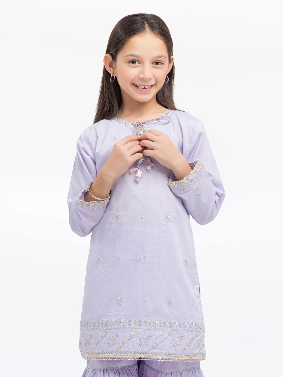 EDENROBE | Girls Pret | Girl's Lilac Pret - 100% Original Brand Product