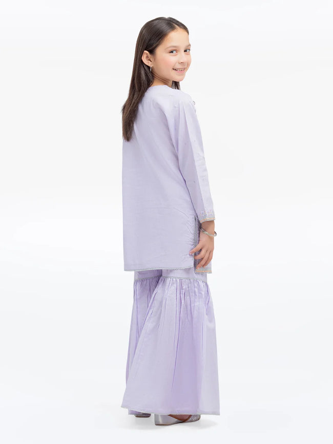 EDENROBE | Girls Pret | Girl's Lilac Pret - 100% Original Brand Product Main Image