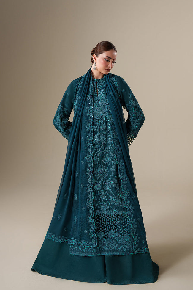 Emaan Adeel | Unstitched 3 Piece Suit | EIRA - 100% Original Brand Product Hover Image