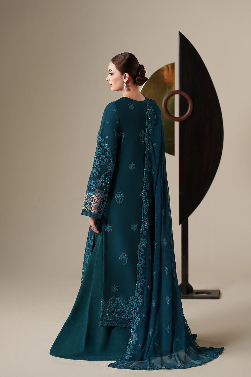 Emaan Adeel | Unstitched 3 Piece Suit | EIRA - 100% Original Brand Product