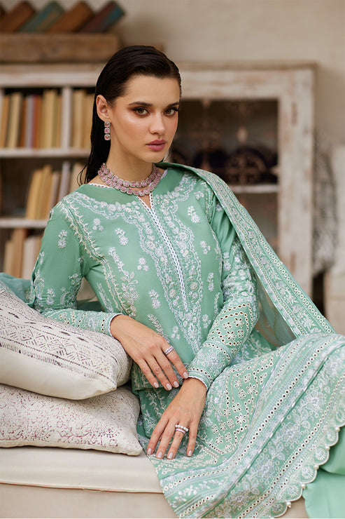 Gulaal | Luxury Lawn | Freesia - 100% Original Brand Product Hover Image