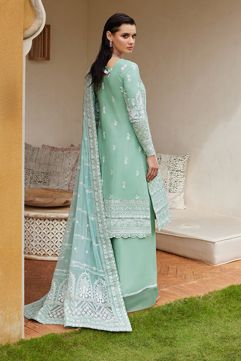 Gulaal | Luxury Lawn | Freesia - 100% Original Brand Product Main Image