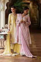 Gulaal | Luxury Lawn | Iris - 100% Original Brand Product