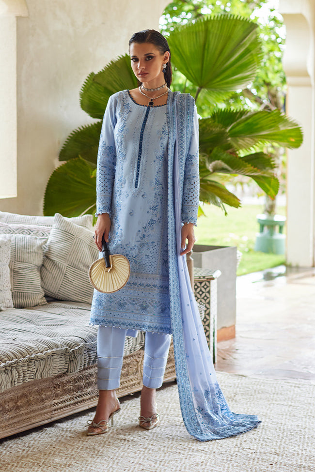 Gulaal | Luxury Lawn 2025 | Azalea - 100% Original Brand Product Main Image