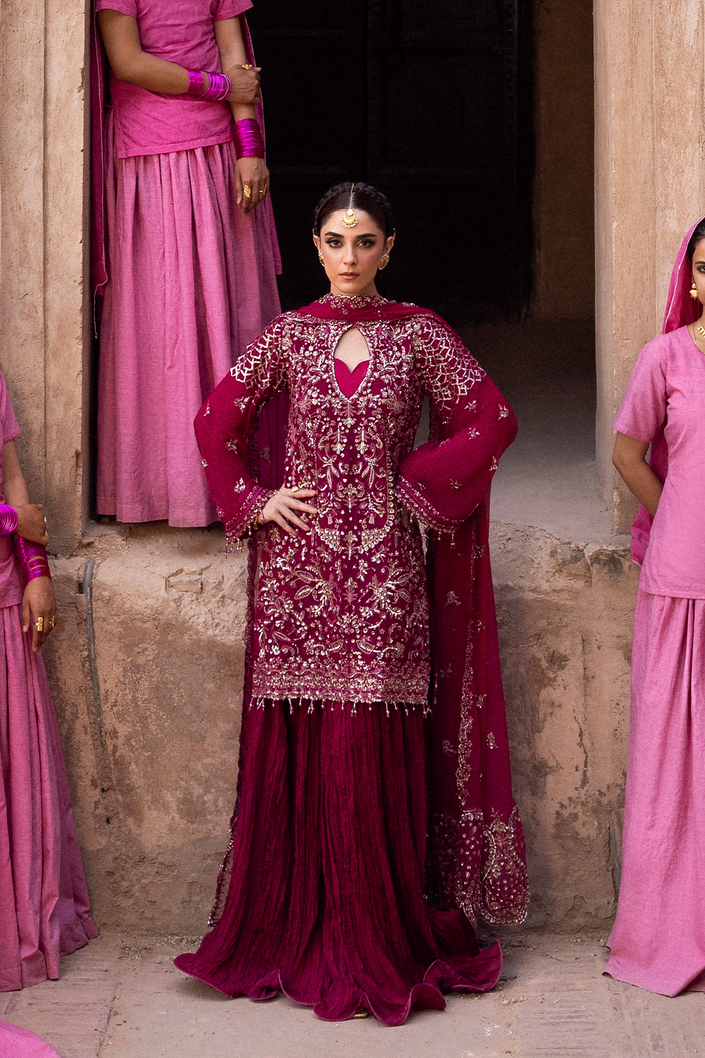 Emaan Adeel | Wedding Formals | KASYRA - 100% Original Brand Product