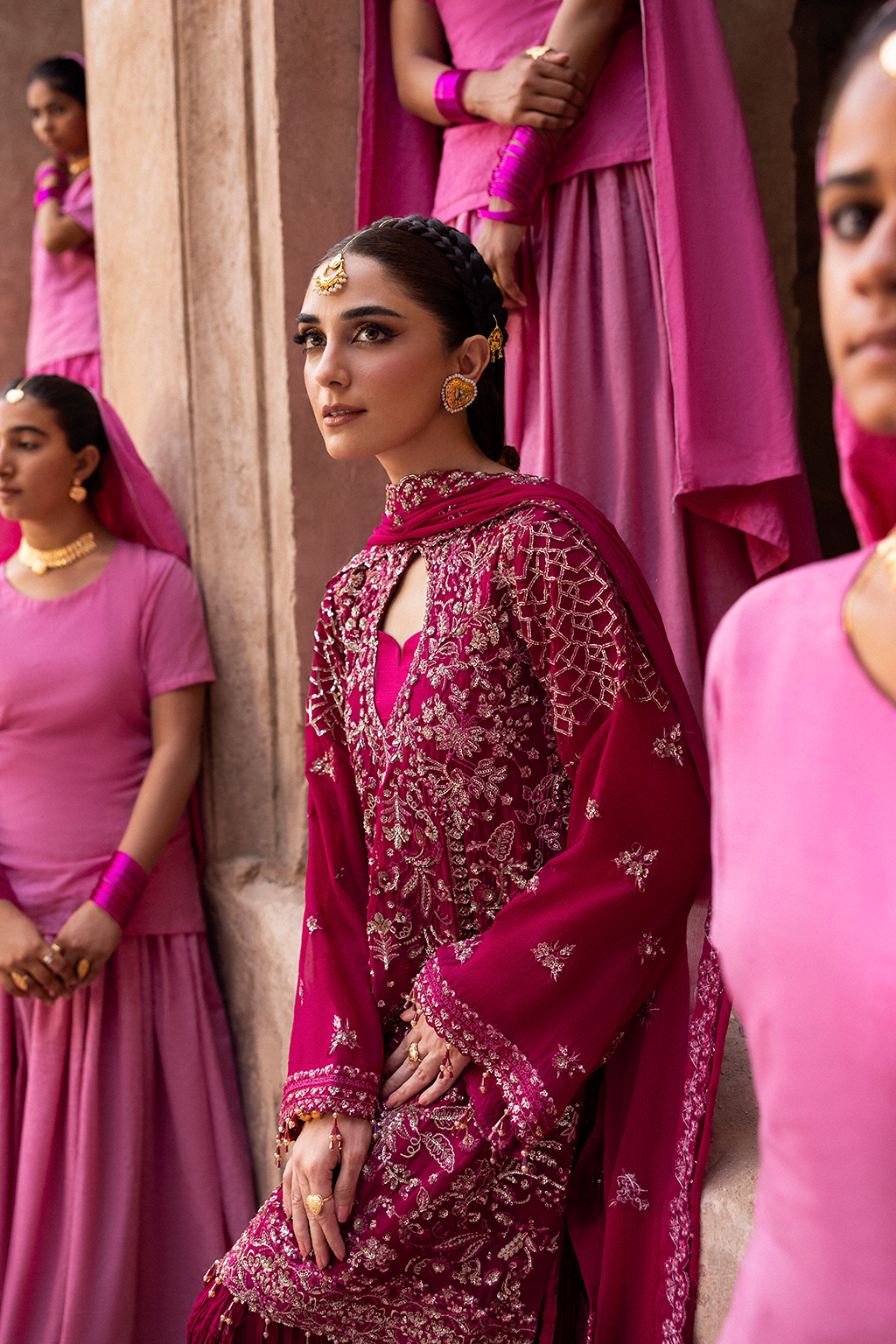 Emaan Adeel | Wedding Formals | KASYRA - 100% Original Brand Product