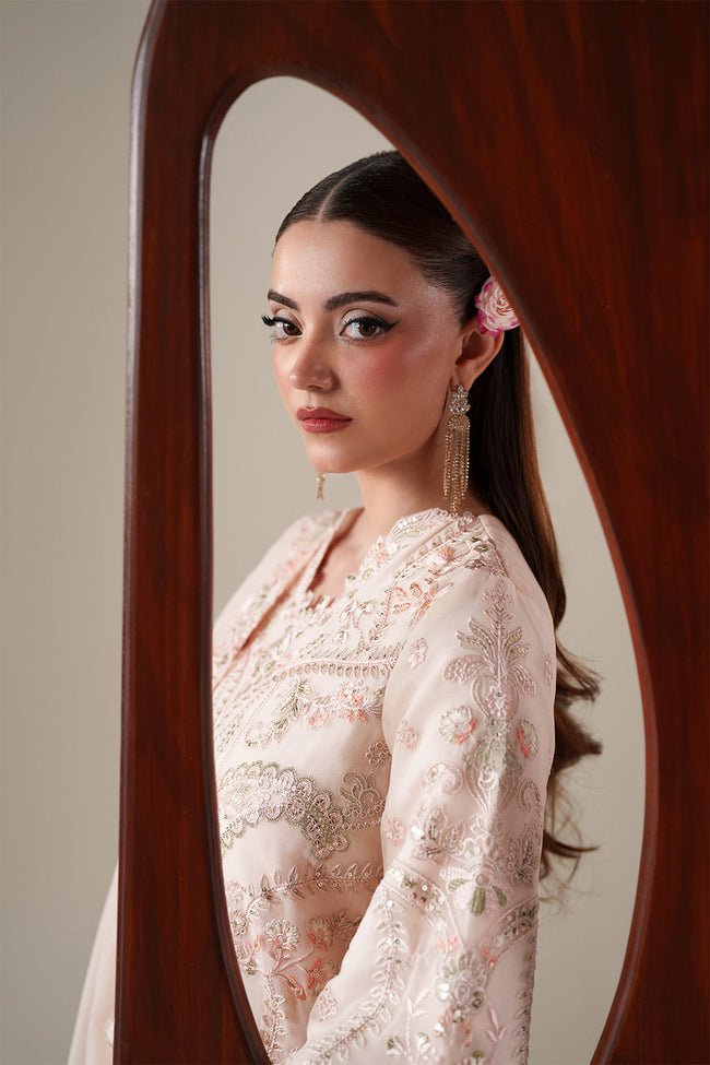 Emaan Adeel | Unstitched 3-Piece Suit | LUMI - 100% Original Brand Product Hover Image
