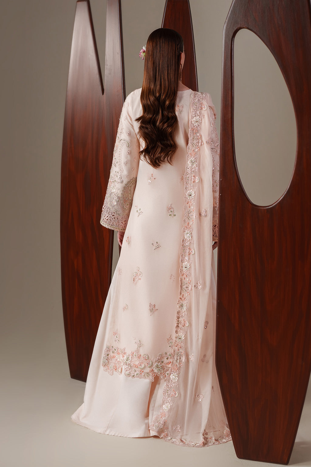 Emaan Adeel | Unstitched 3-Piece Suit | LUMI - 100% Original Brand Product