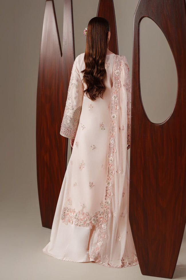 Emaan Adeel | Unstitched 3-Piece Suit | LUMI - 100% Original Brand Product Main Image