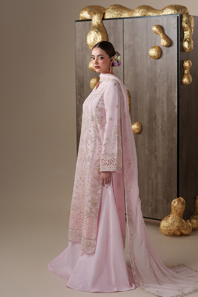 Emaan Adeel | Unstitched 3-Piece Suit | LUNE - 100% Original Brand Product Main Image