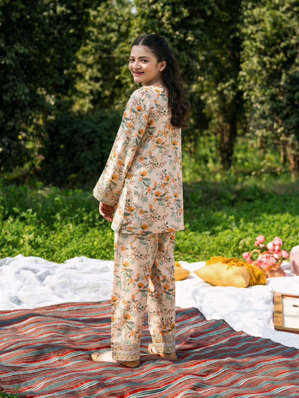 Garnet | Kids 3-Piece | Lorna - 100% Original Brand Product
