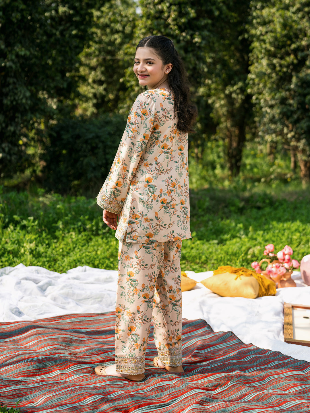 Garnet | Kids 3-Piece | Lorna - 100% Original Brand Product
