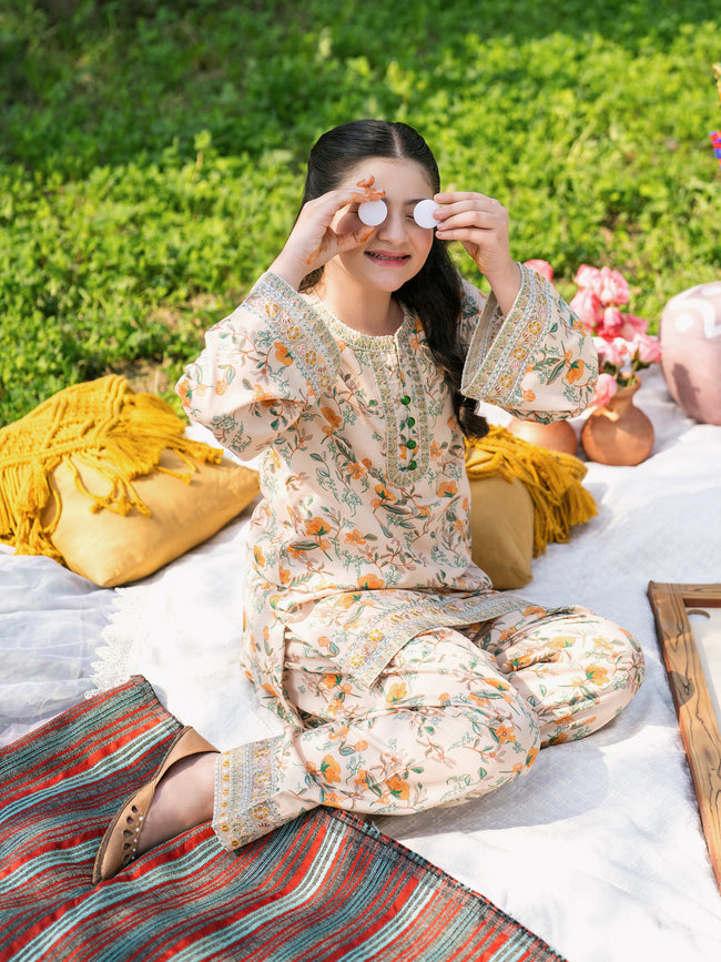 Garnet | Kids 3-Piece | Lorna - 100% Original Brand Product Main Image
