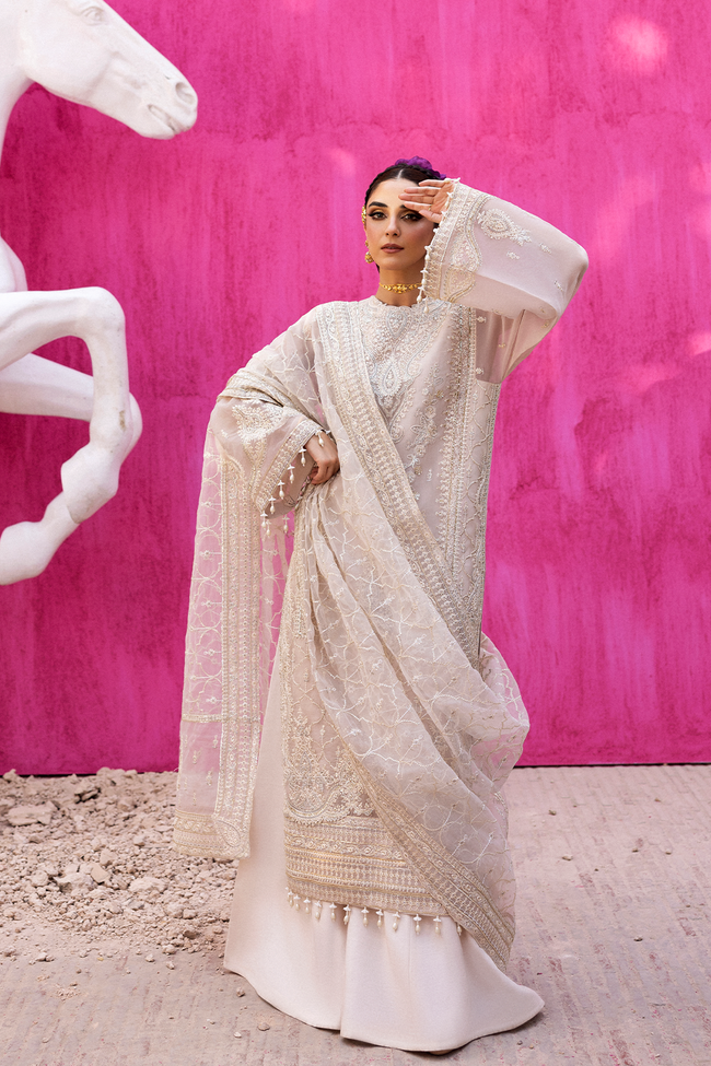 Emaan Adeel | Wedding Formal | Lumesse - 100% Original Brand Product Hover Image