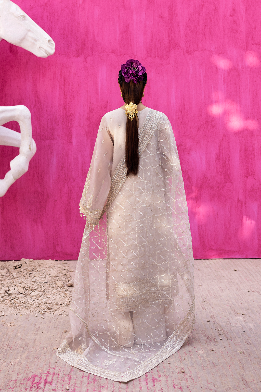 Emaan Adeel | Wedding Formal | Lumesse - 100% Original Brand Product