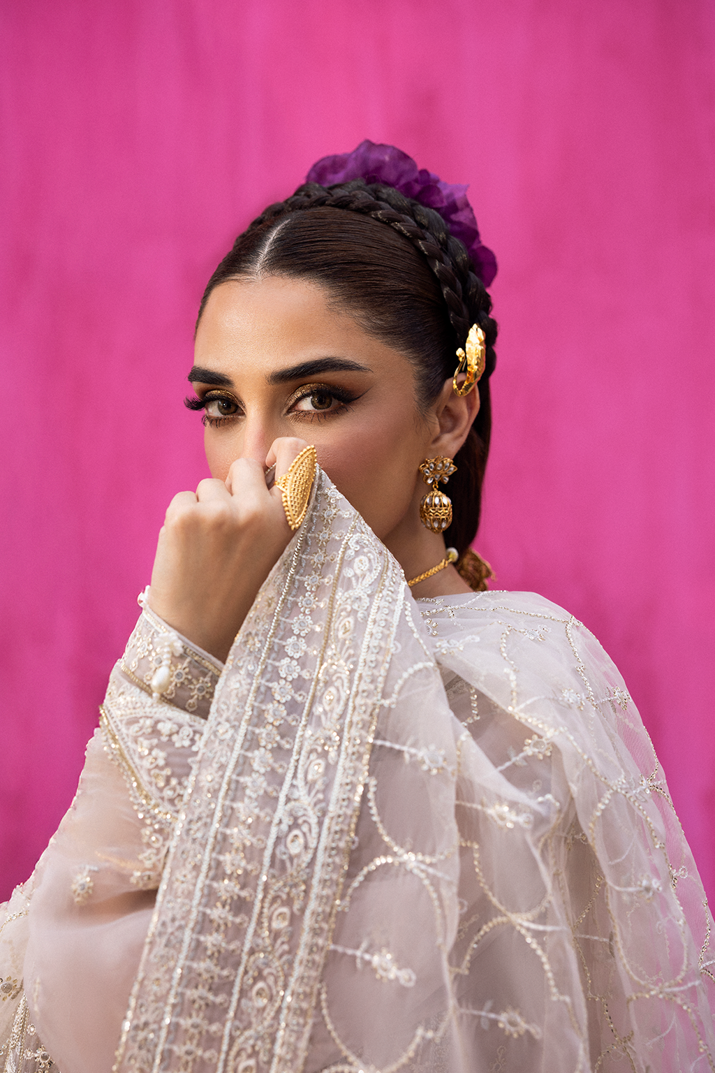 Emaan Adeel | Wedding Formal | Lumesse - 100% Original Brand Product